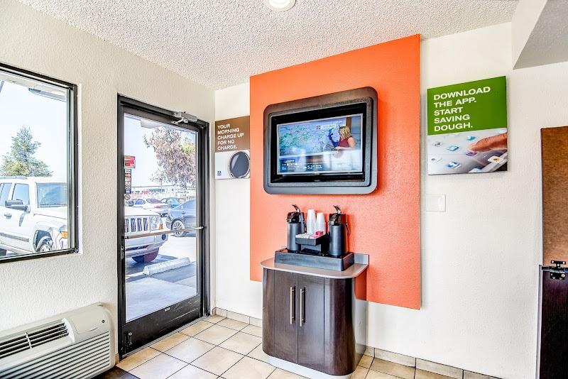 Photo of Motel 6 Stockton, CA - Charter Way West