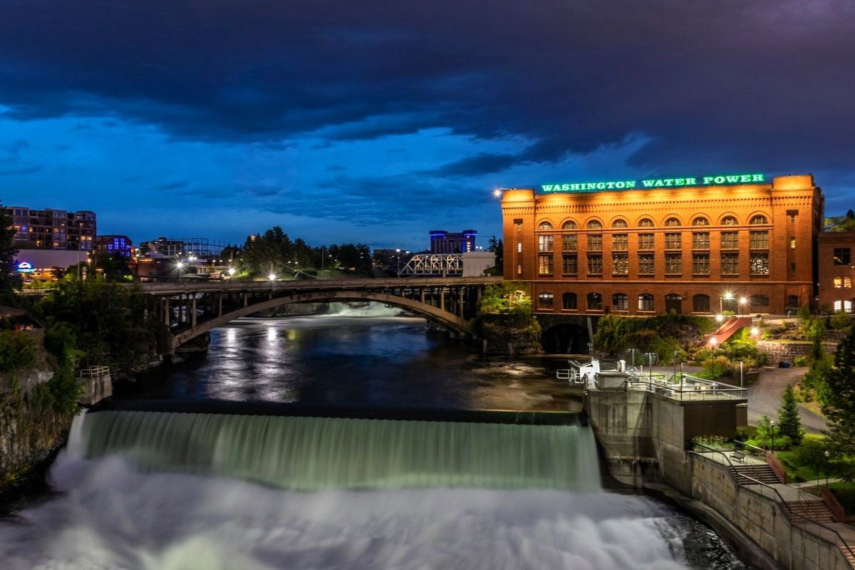 Spokane, Washington, USA