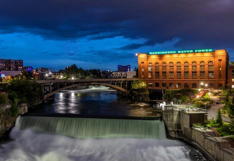 Spokane, Washington, USA