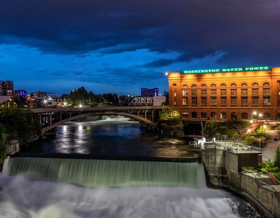 Spokane, Washington, USA