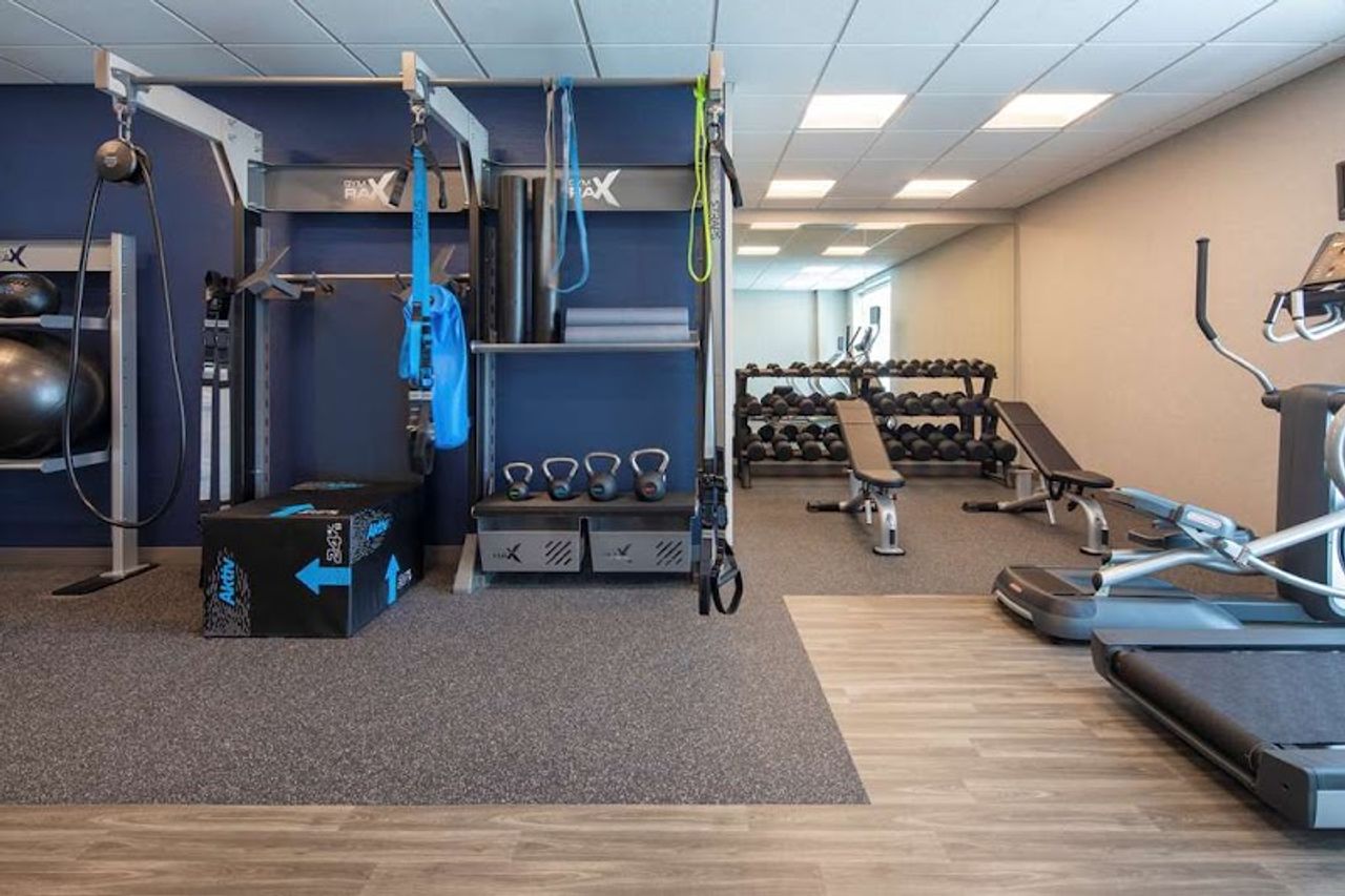 Photo of Hampton Inn Santa Cruz West