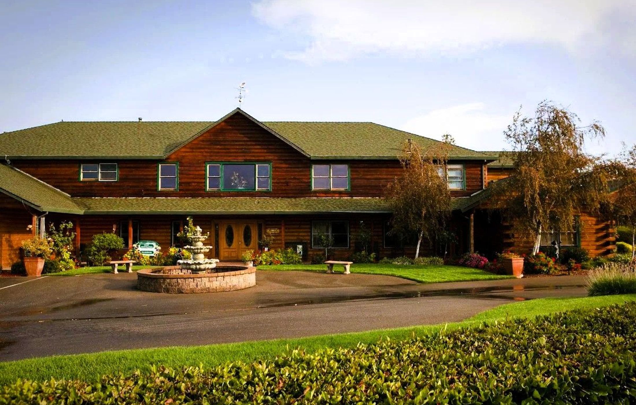 The Purple Orchid | Wine Country Resort & Spa