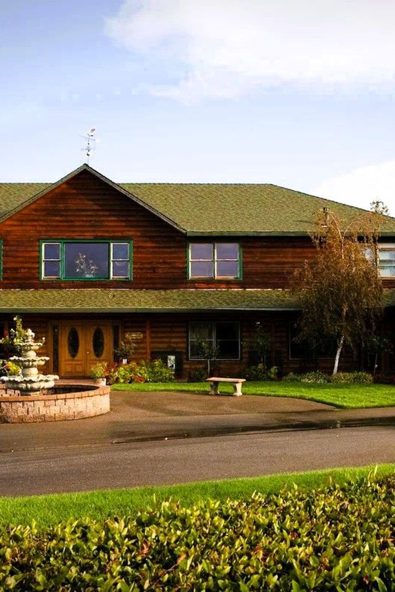 The Purple Orchid | Wine Country Resort & Spa