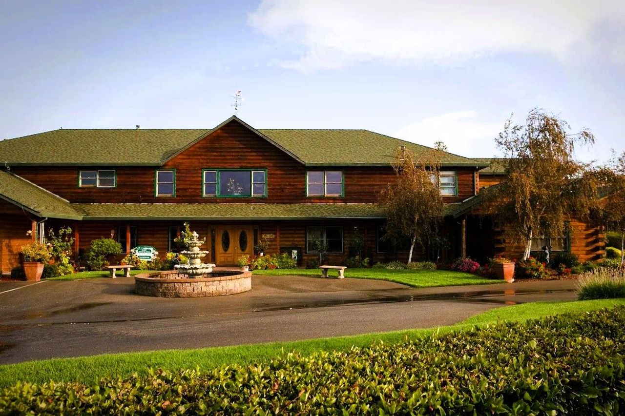 The Purple Orchid | Wine Country Resort & Spa