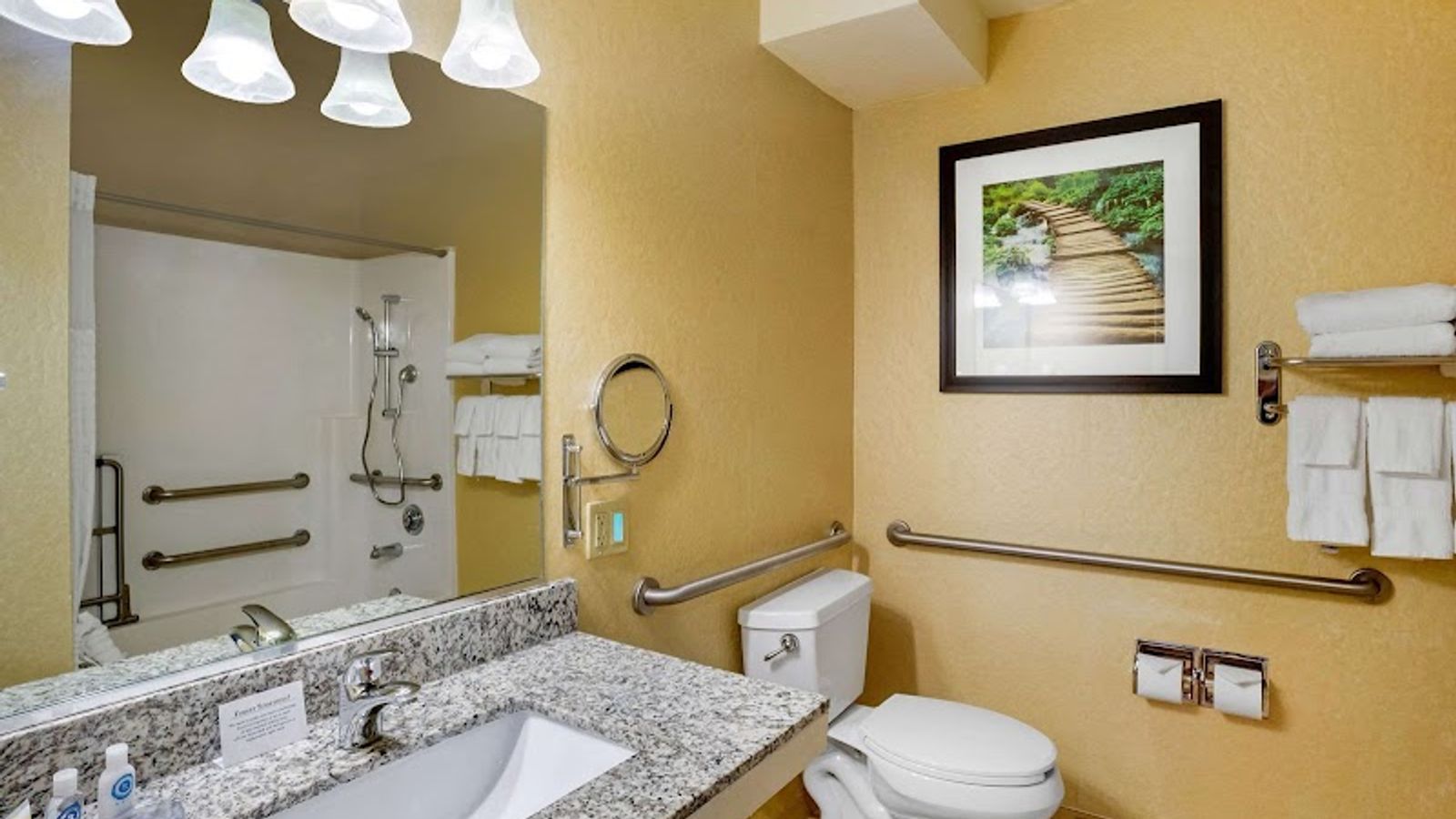 Photo of Comfort Inn Castro Valley