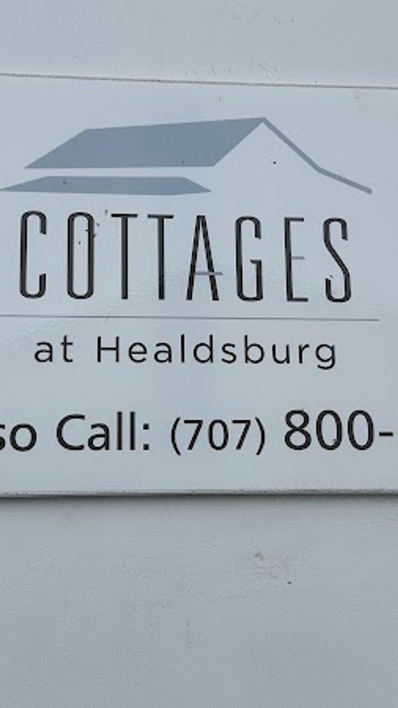 Photo of Cottages at Healdsburg