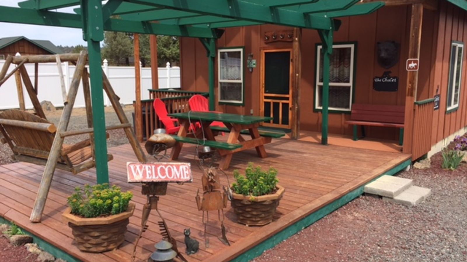 Photo of Crooked River Ranch Cabins