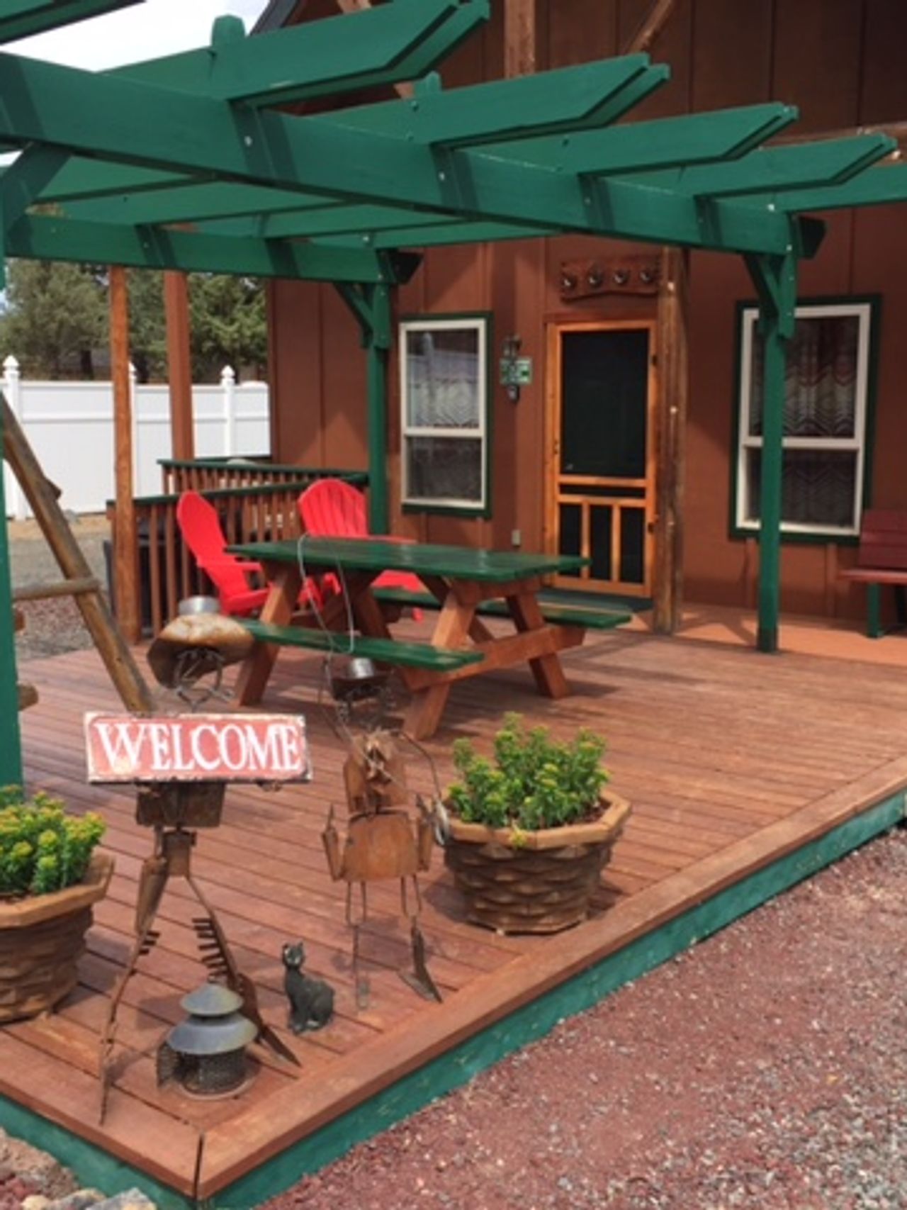 Photo of Crooked River Ranch Cabins