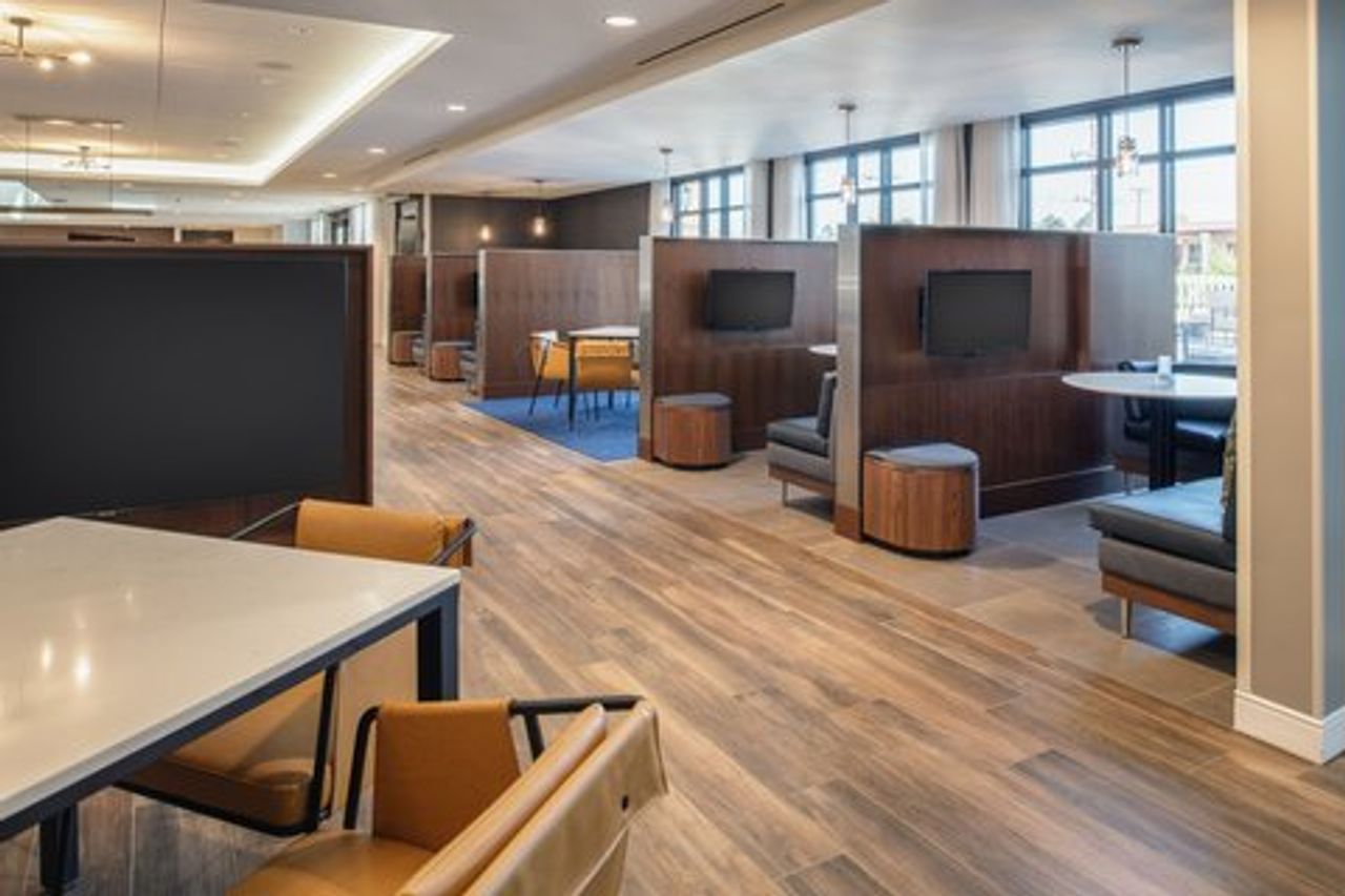 Photo of Courtyard Santa Cruz