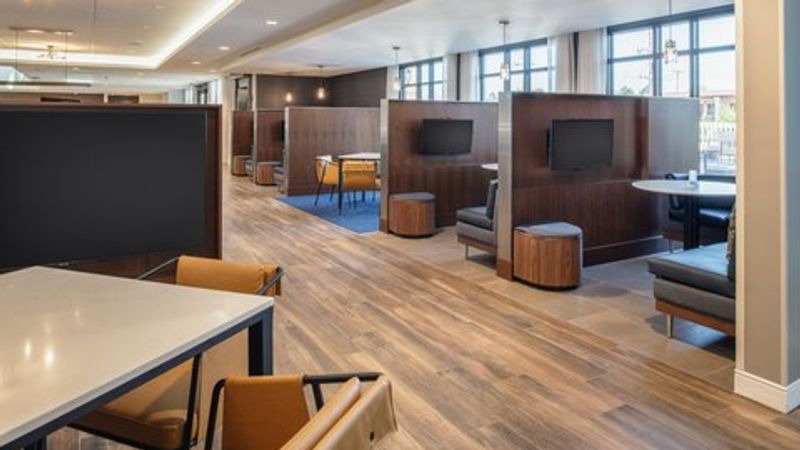 Photo of Courtyard Santa Cruz