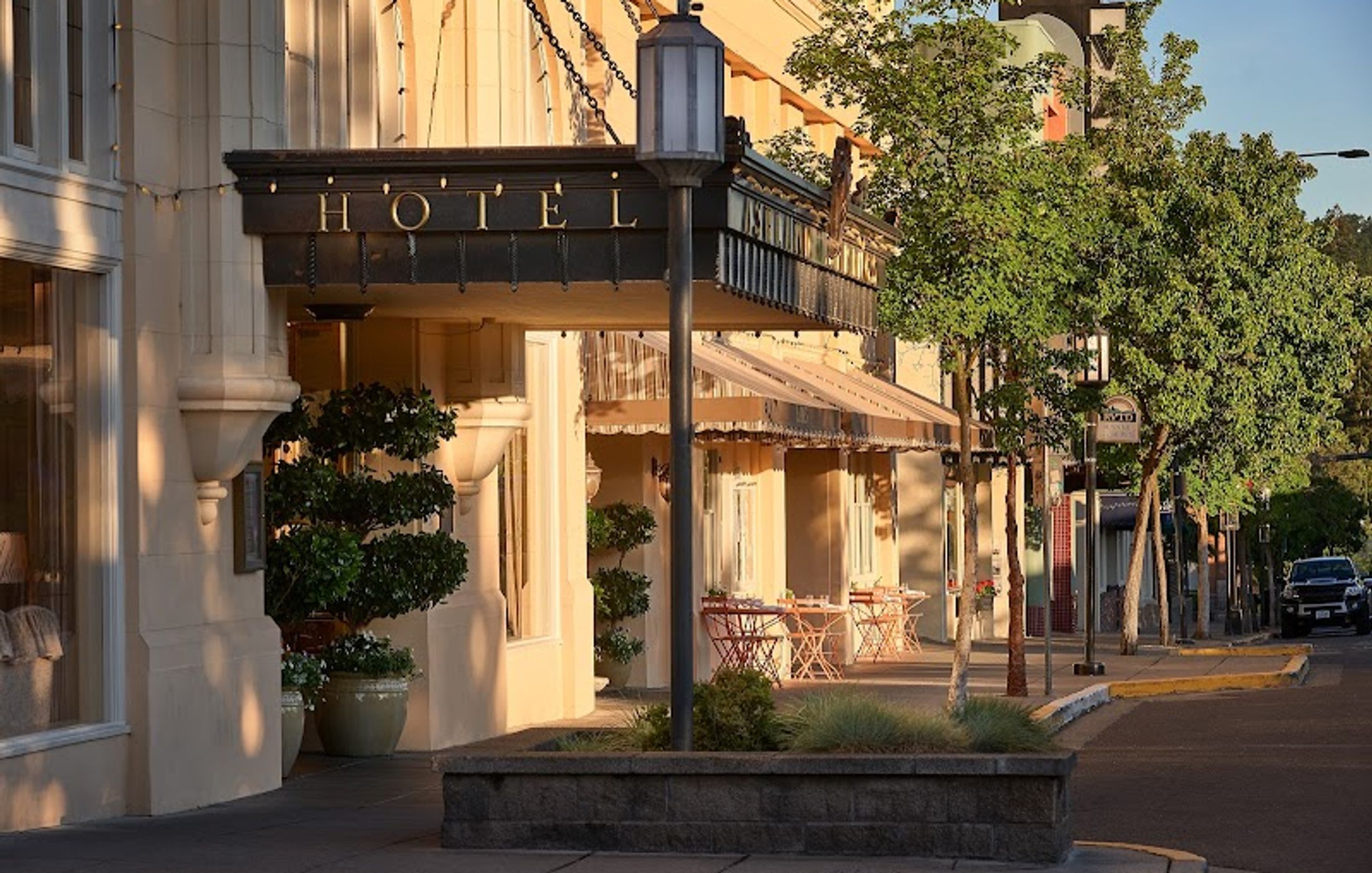 Ashland Springs Hotel