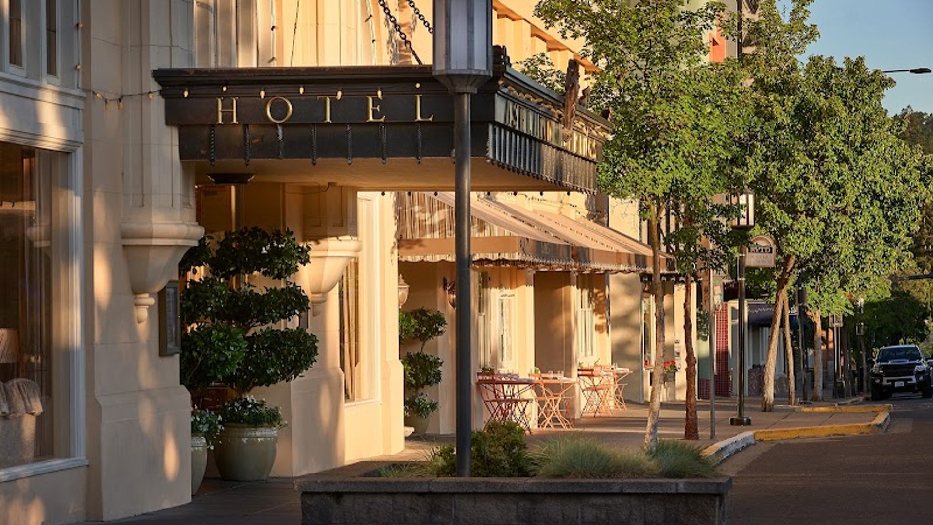 Ashland Springs Hotel