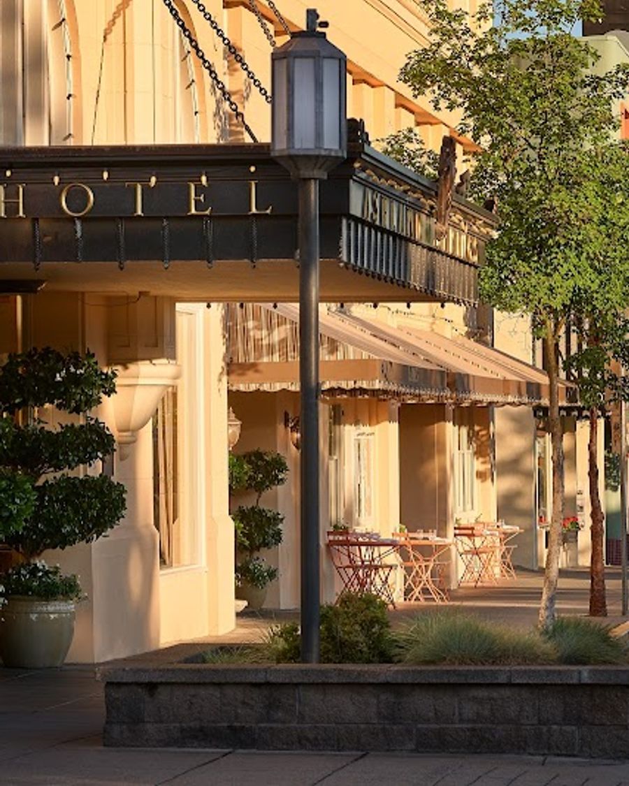 Ashland Springs Hotel