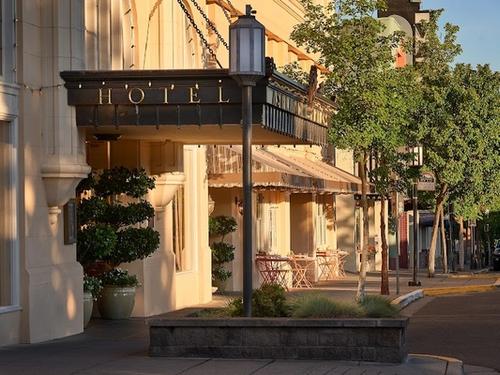 Ashland Springs Hotel