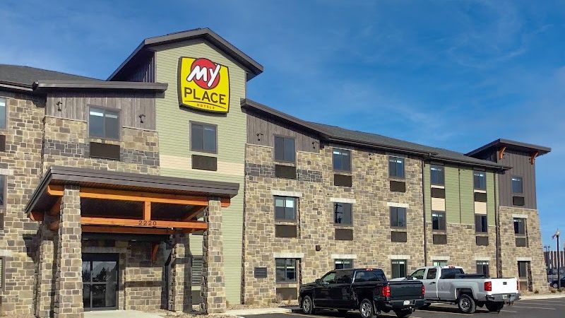 My Place Hotel-Idaho Falls, ID