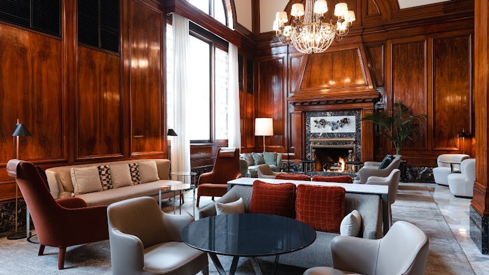 Photo of The Benson Portland, Curio Collection by Hilton