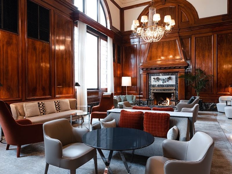 Photo of The Benson Portland, Curio Collection by Hilton