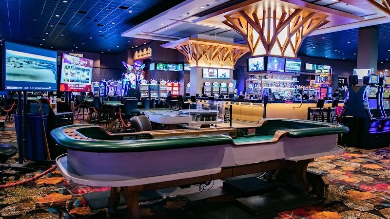 Photo of Swinomish Casino & Lodge