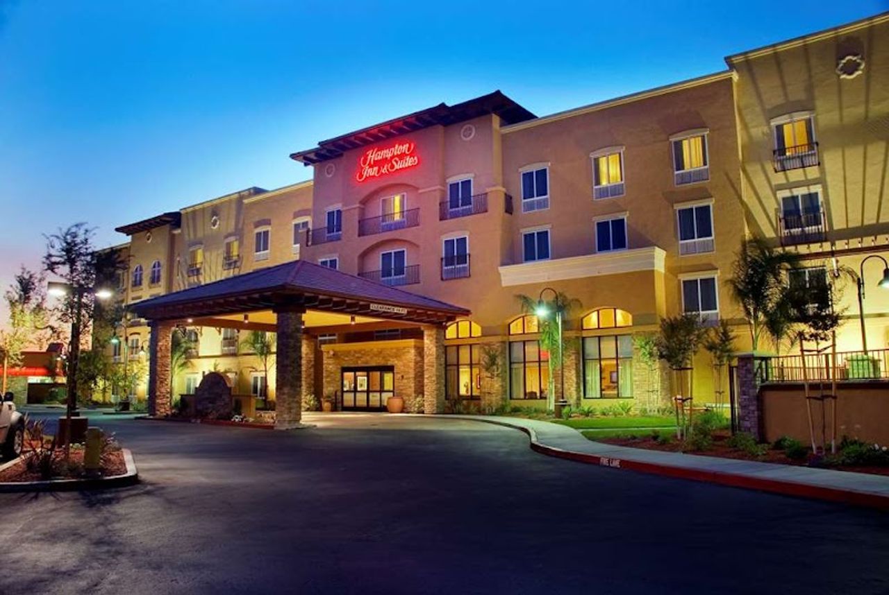 Photo of Hampton Inn & Suites Lodi