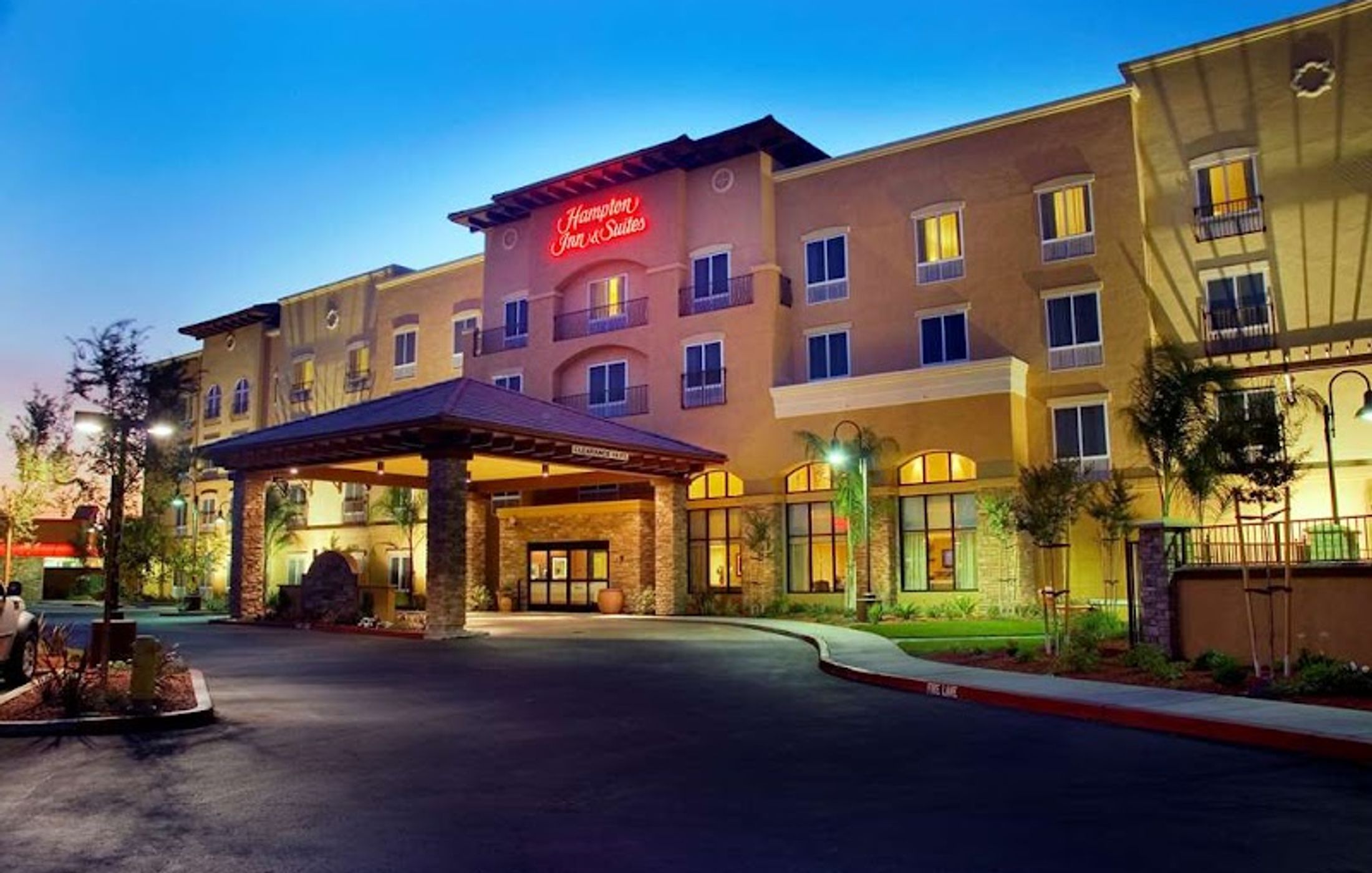 Hampton Inn & Suites Lodi