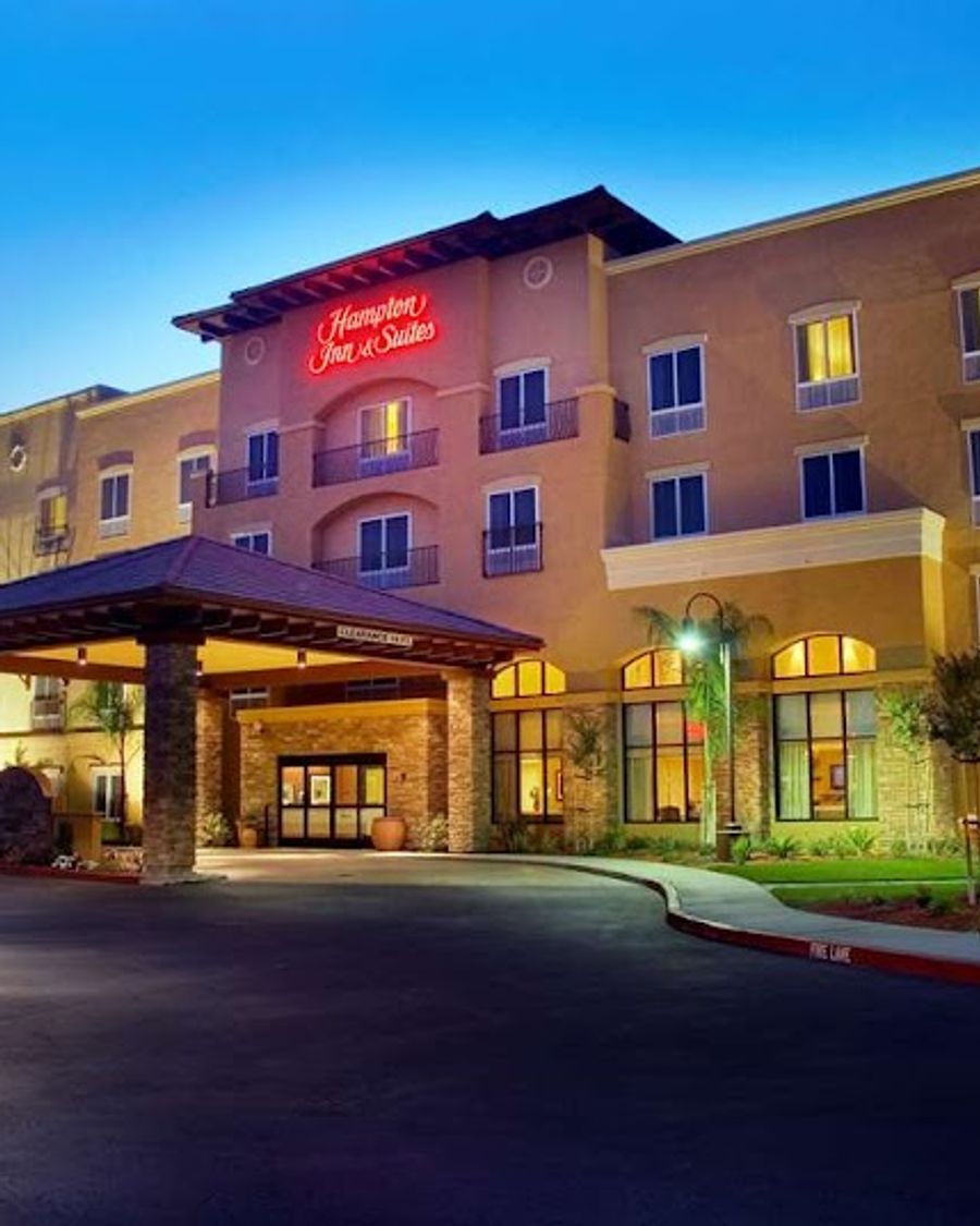 Hampton Inn & Suites Lodi