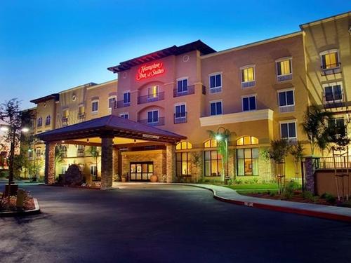 Hampton Inn & Suites Lodi
