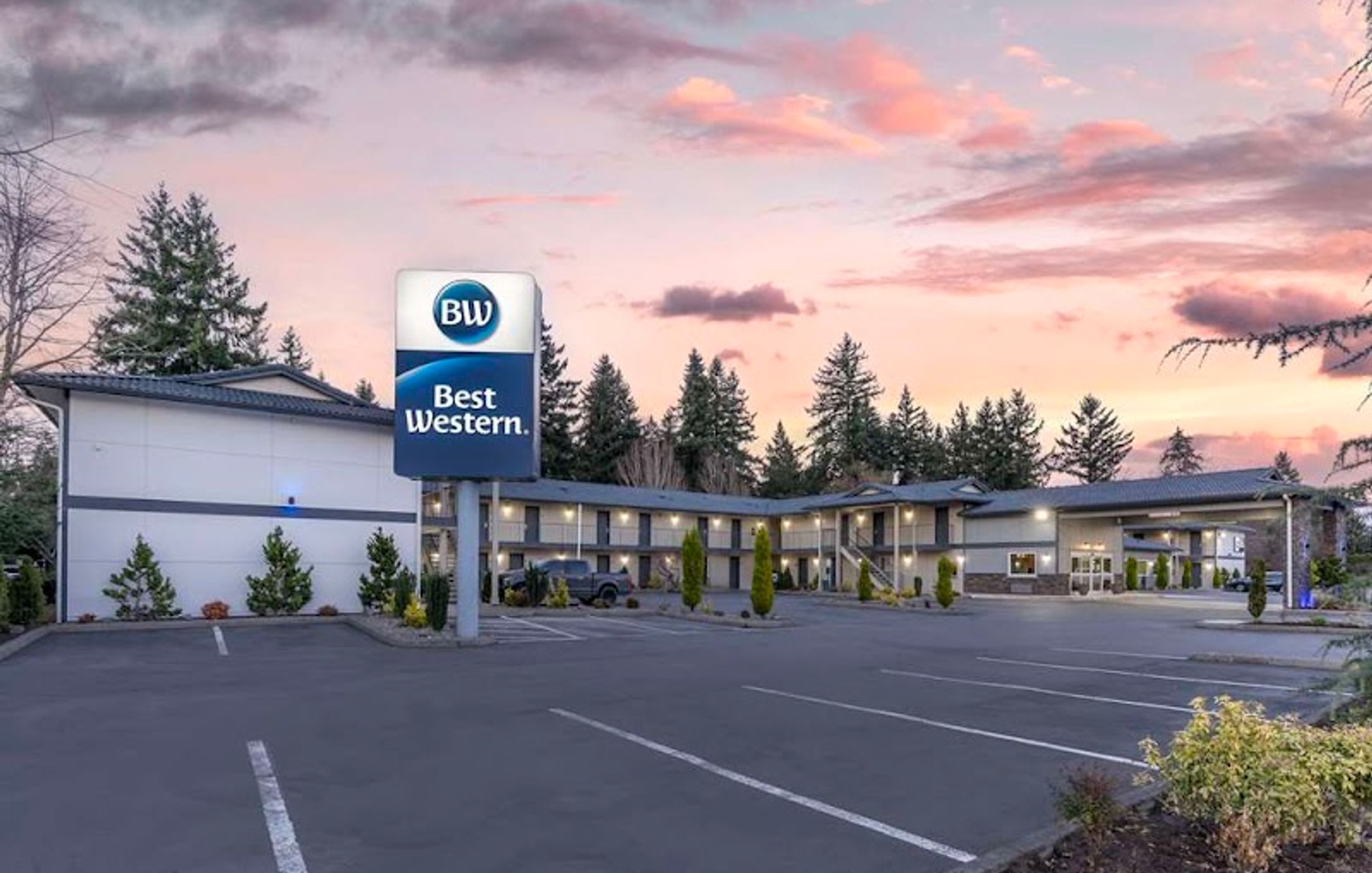 Best Western Inn of Vancouver