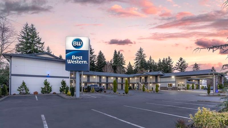 Best Western Inn of Vancouver