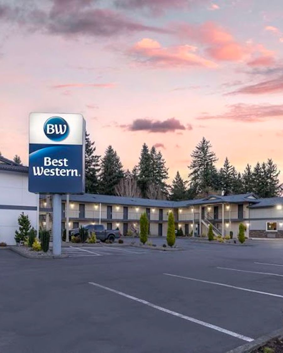 Best Western Inn of Vancouver