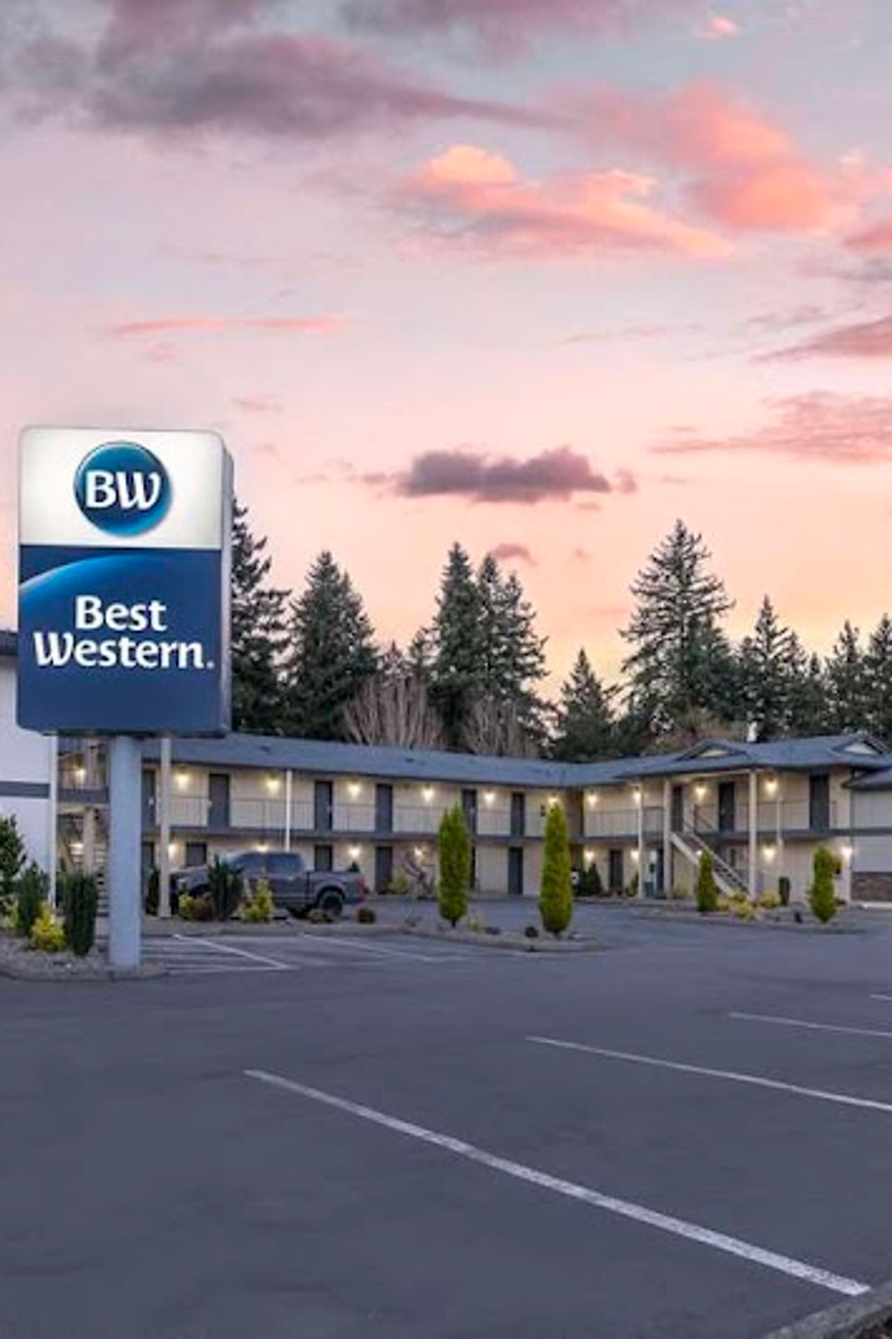 Photo of Best Western Inn of Vancouver