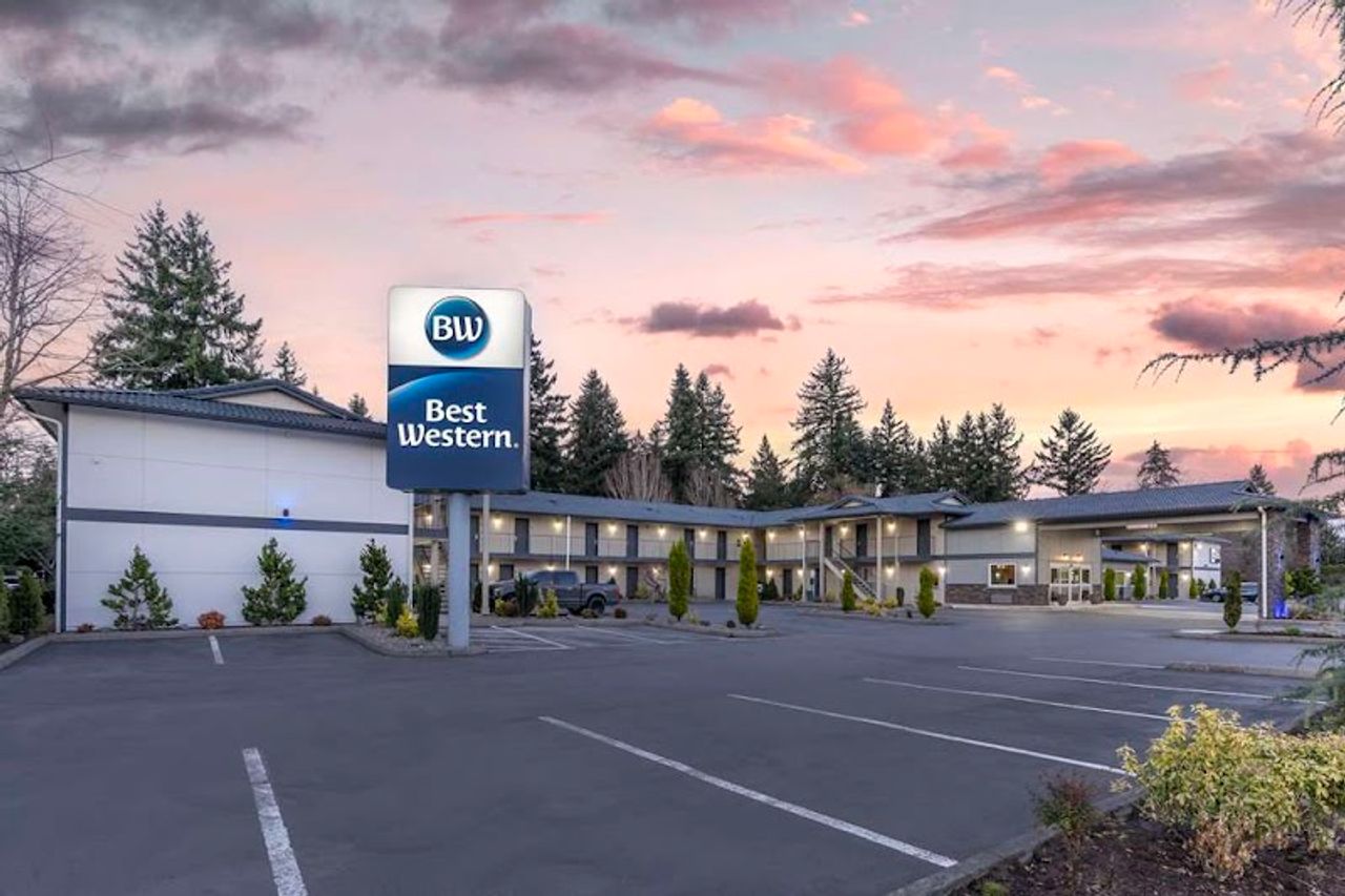 Photo of Best Western Inn of Vancouver