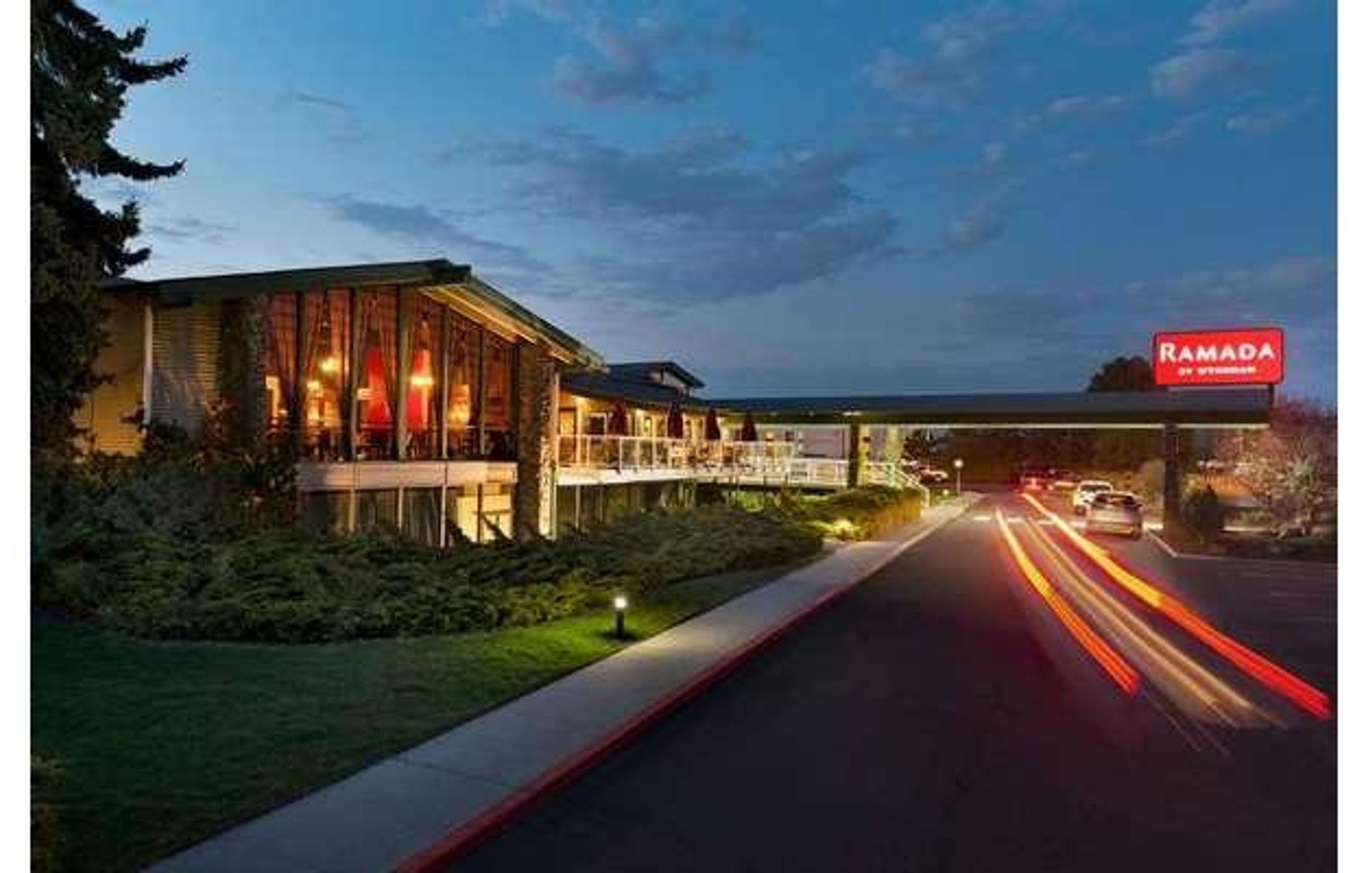 Ramada by Wyndham Spokane Airport