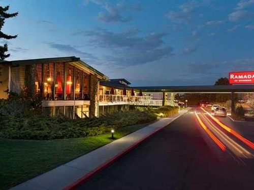 Ramada by Wyndham Spokane Airport