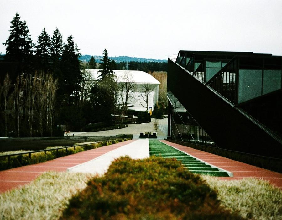 Nike World Headquarters, One Bowerman Drive, Beaverton, OR, USA