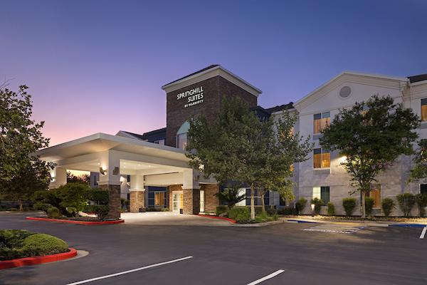 SpringHill Suites Turlock