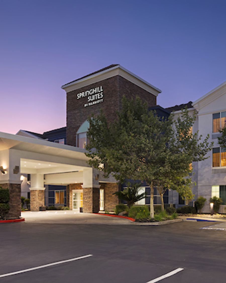 SpringHill Suites Turlock