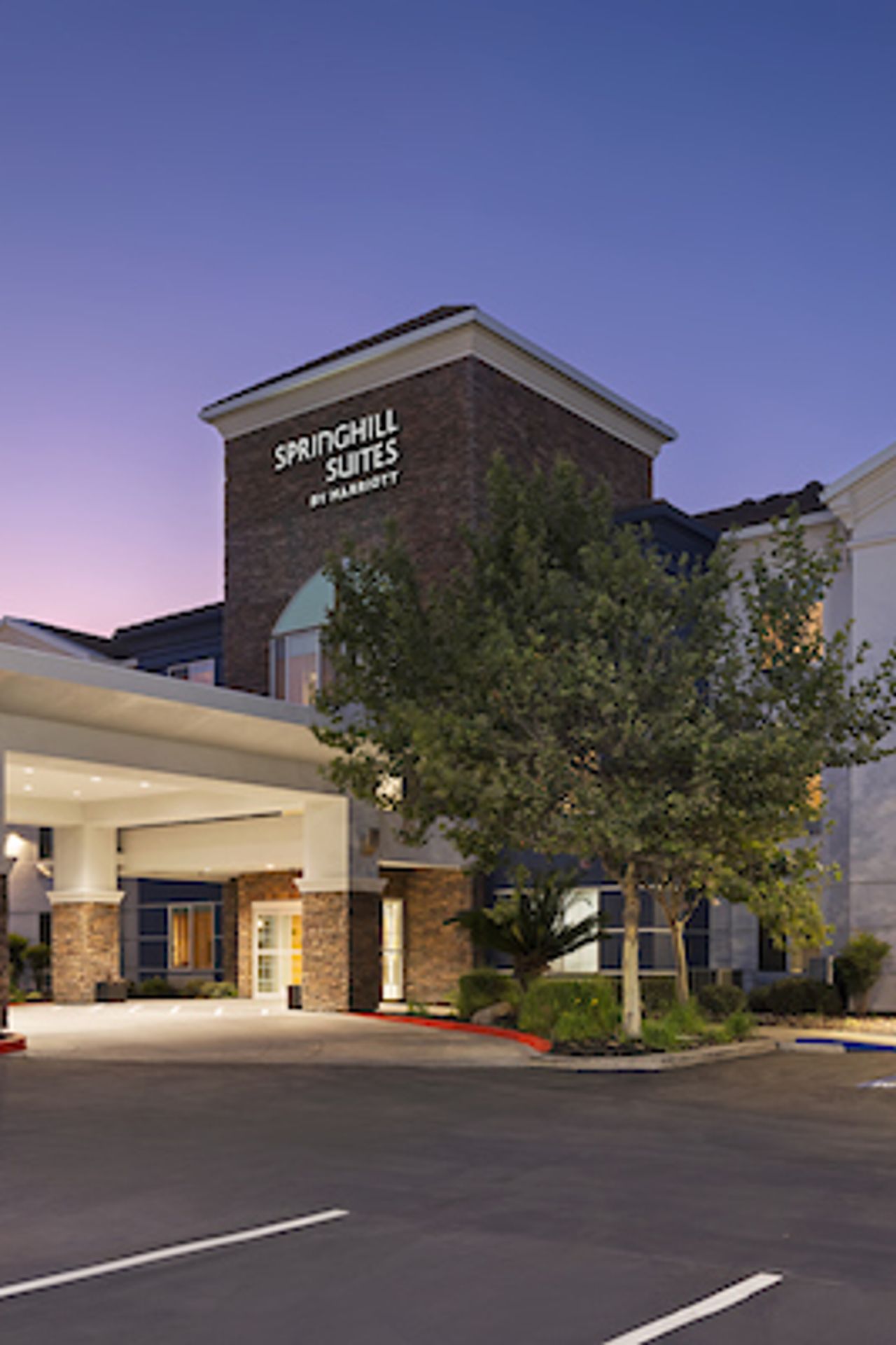 Photo of SpringHill Suites Turlock