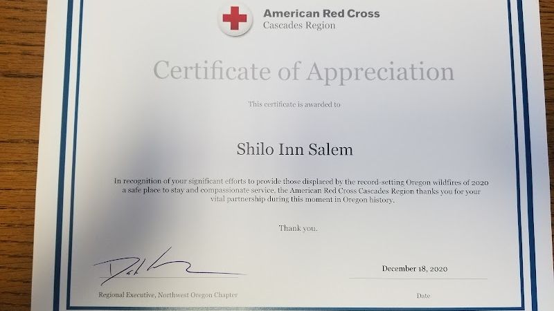 Photo of Shilo Inns Salem