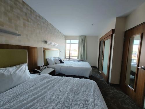 Photo of SpringHill Suites Wenatchee