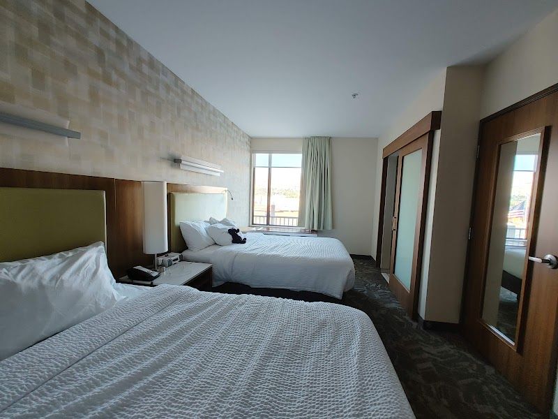 Photo of SpringHill Suites Wenatchee