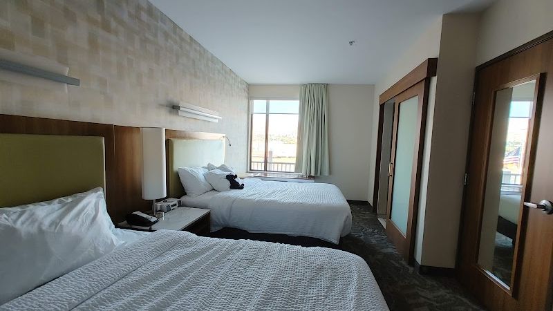 Photo of SpringHill Suites Wenatchee