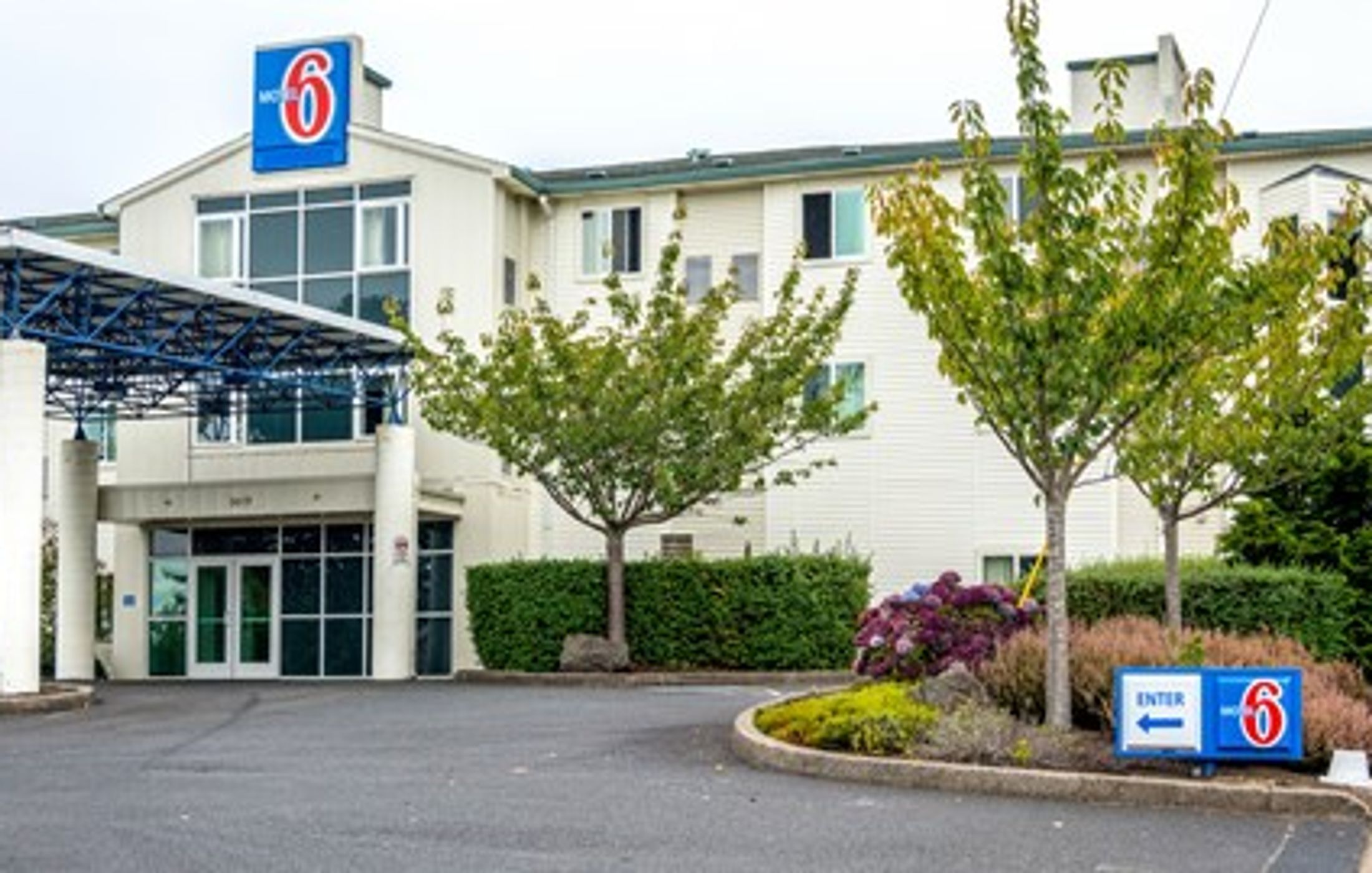 Motel 6 Lincoln City, OR
