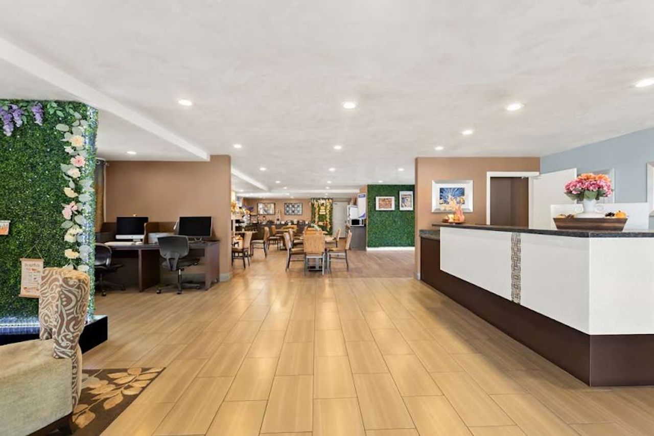 Photo of Best Western University Inn Santa Clara