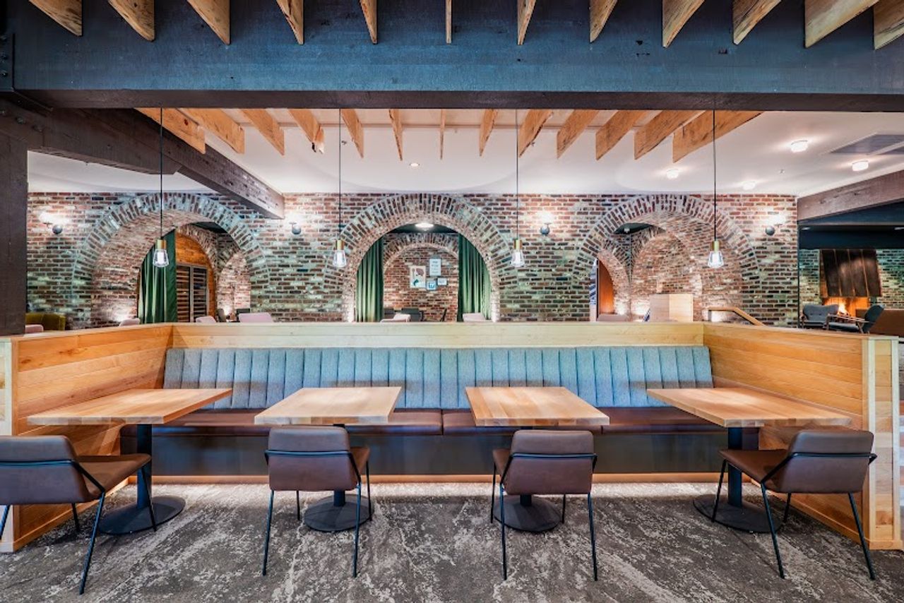 Photo of Valley River Inn - On-site Restaurant