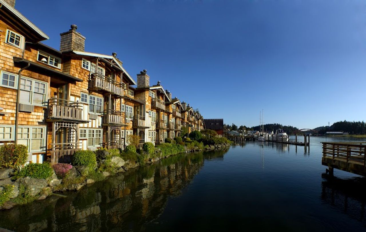 Photo of La Conner Channel Lodge