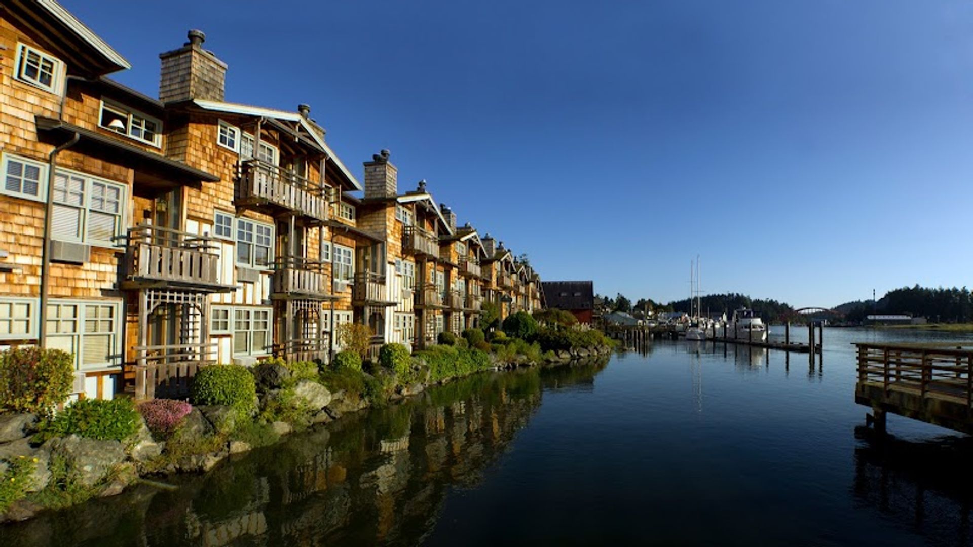 La Conner Channel Lodge