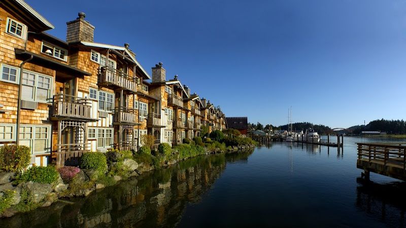 Photo of La Conner Channel Lodge