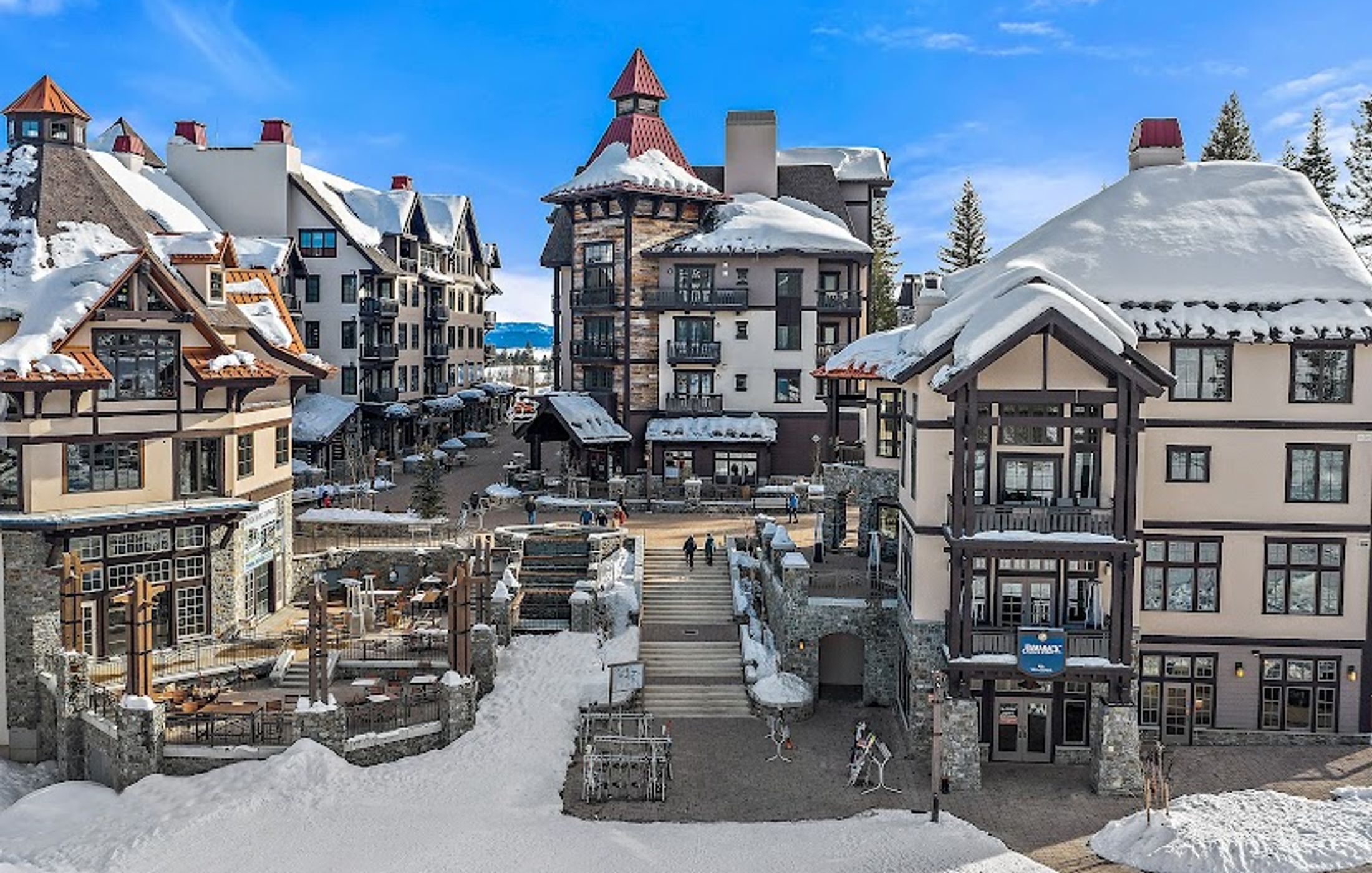 Tamarack Resort