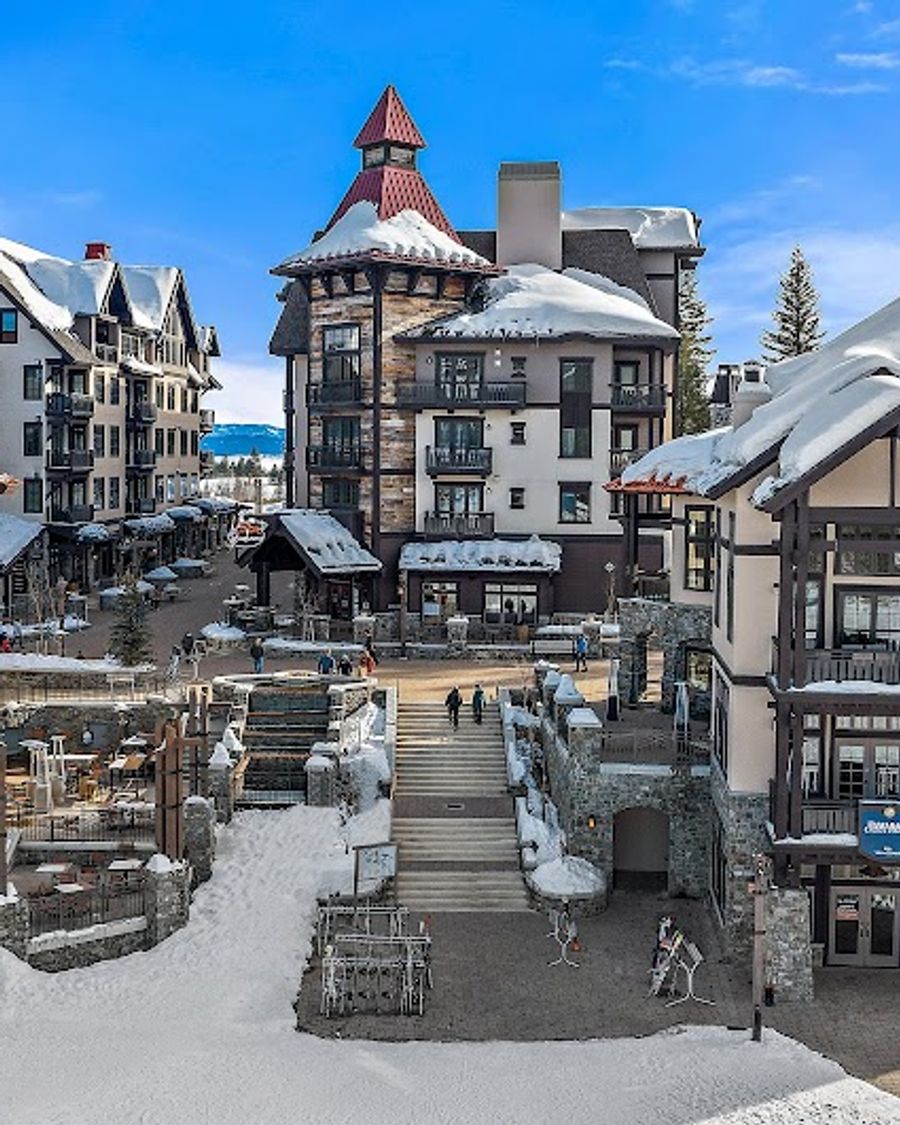 Tamarack Resort