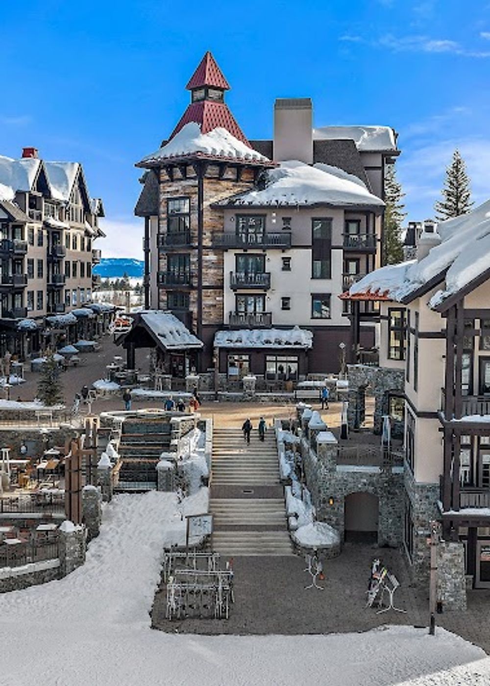 Tamarack Resort